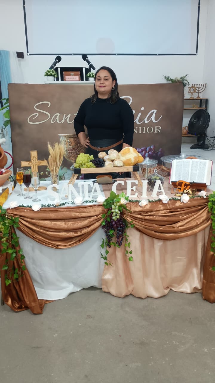 Atividade ministerial da igreja