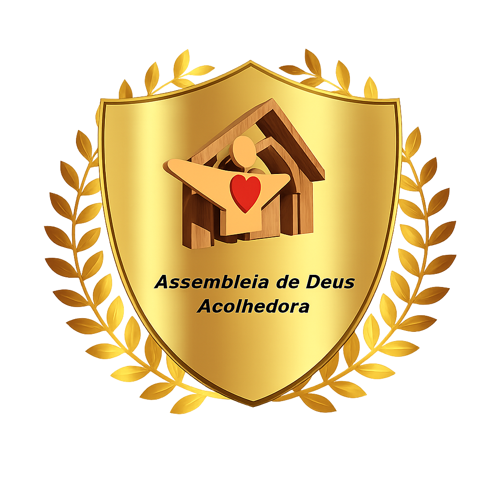 Logo da Assembleia de Deus Acolhedora